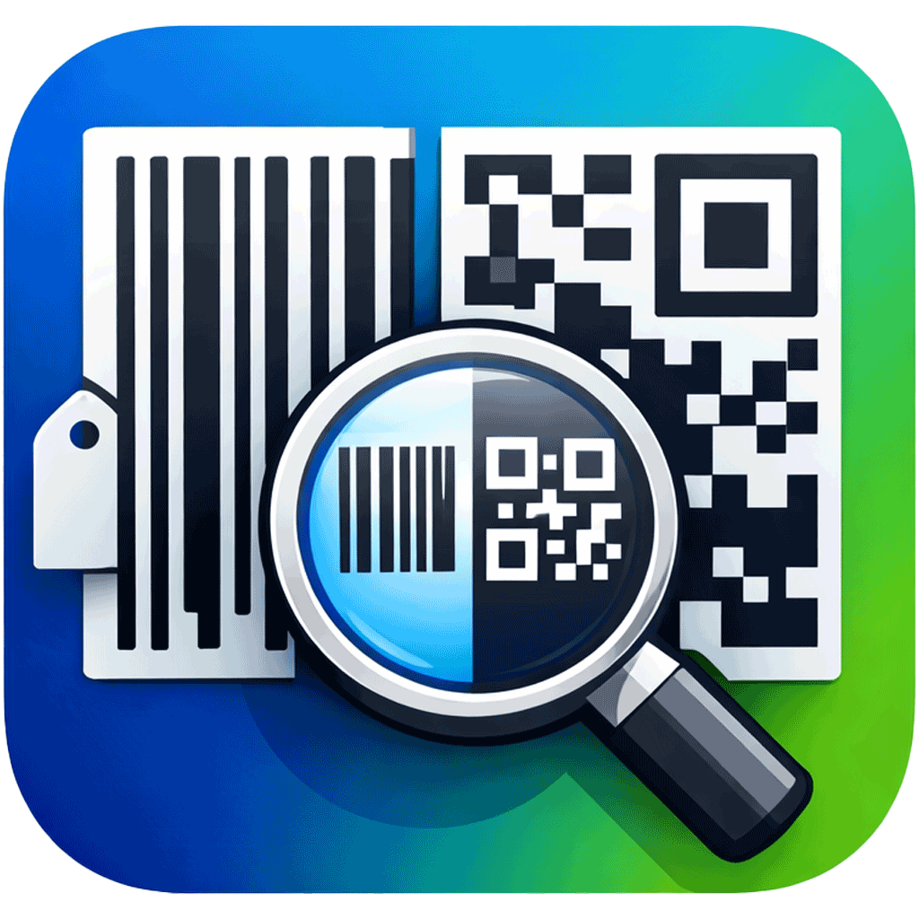 Barcode App Logo